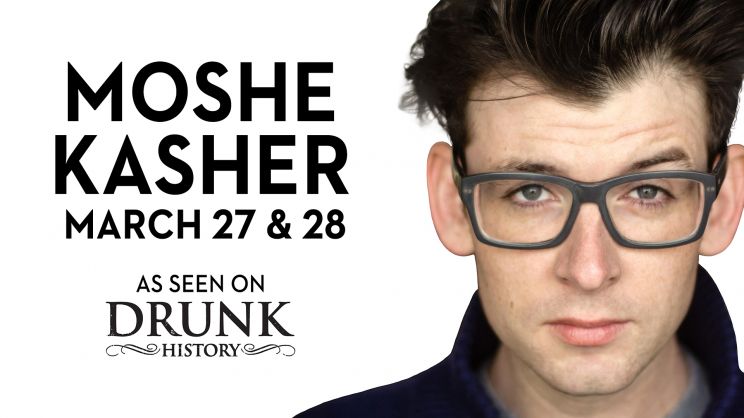 Moshe Kasher