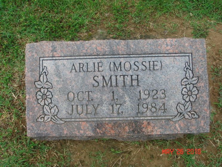 Mossie Smith