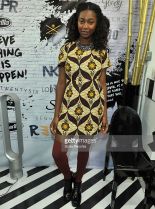 Mouna Traoré photo