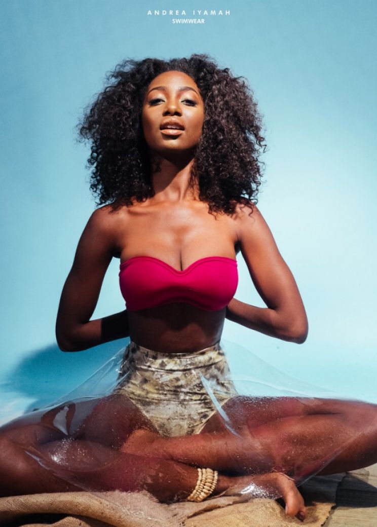 Mouna Traoré