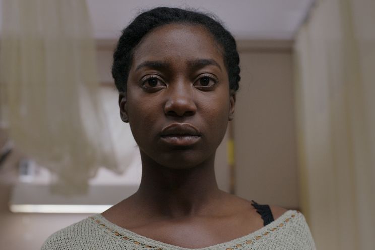 Mouna Traoré
