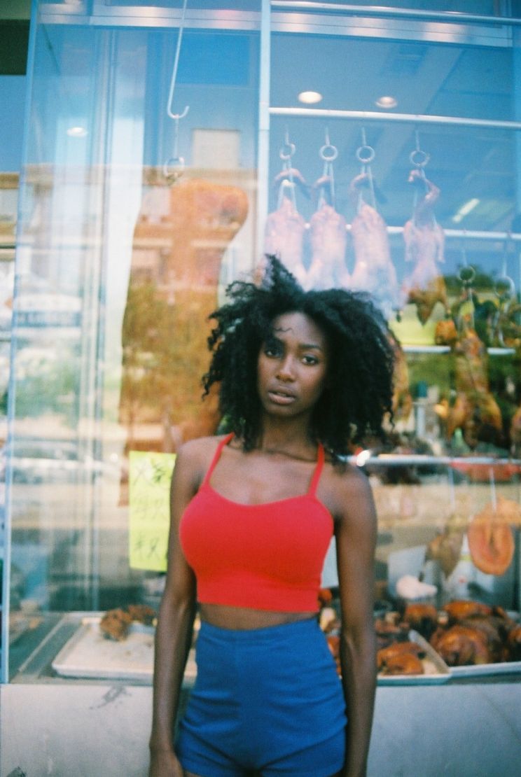 Mouna Traoré