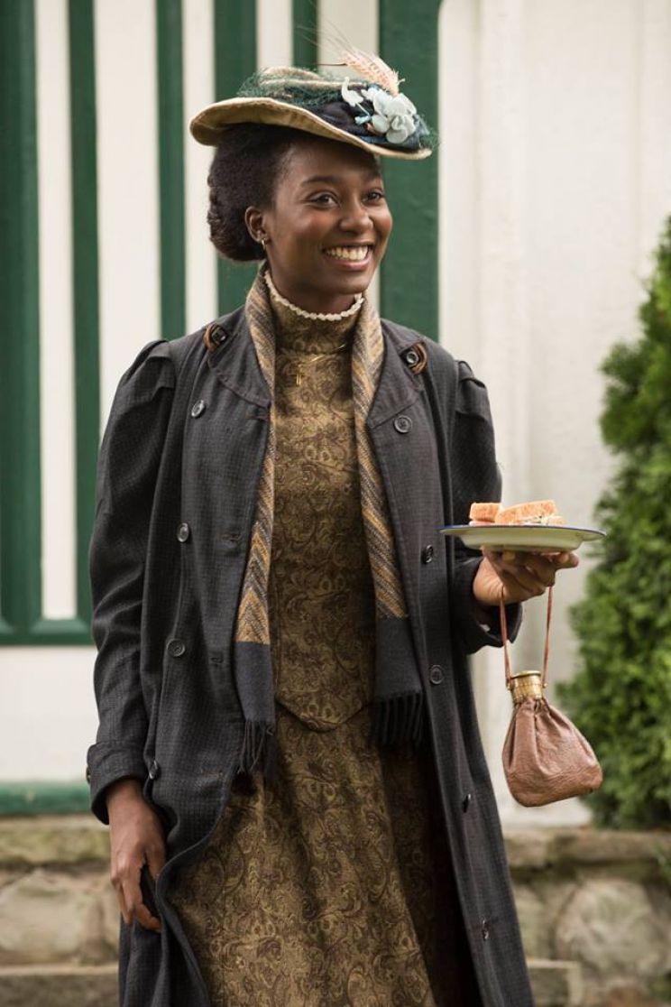 Mouna Traoré