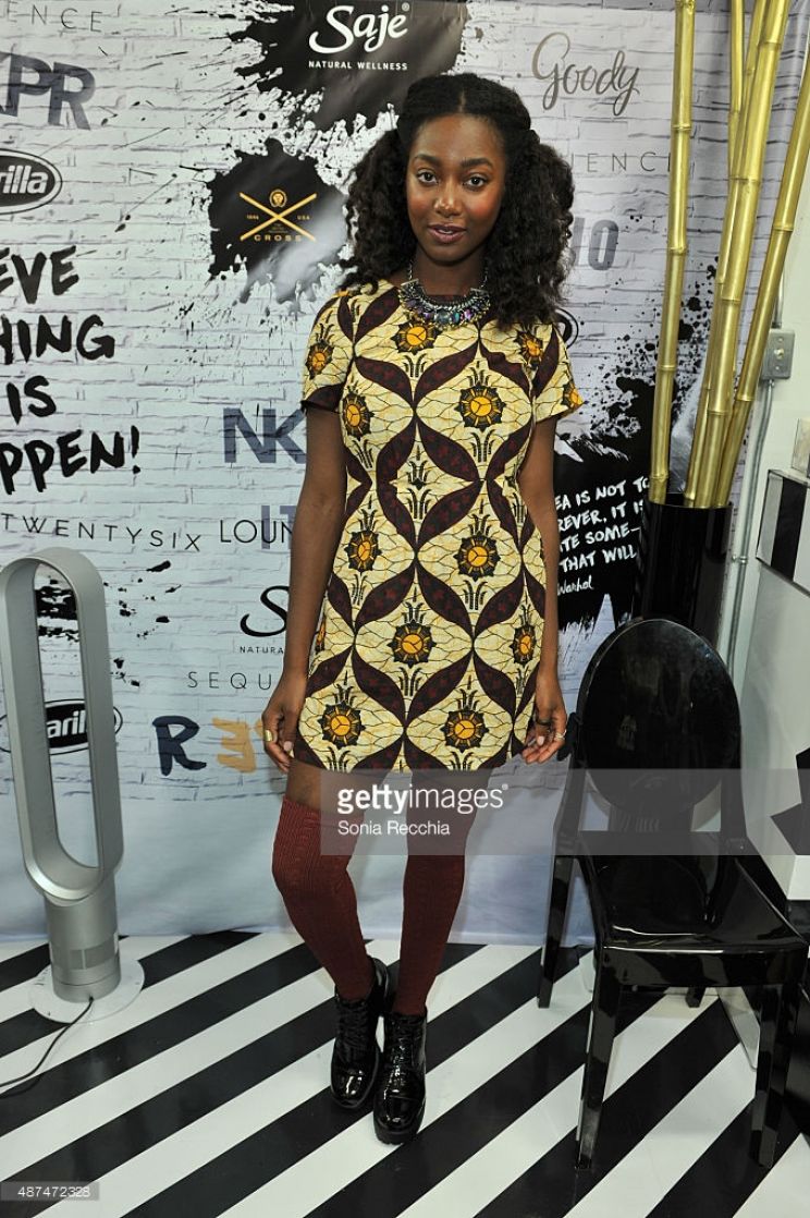 Mouna Traoré