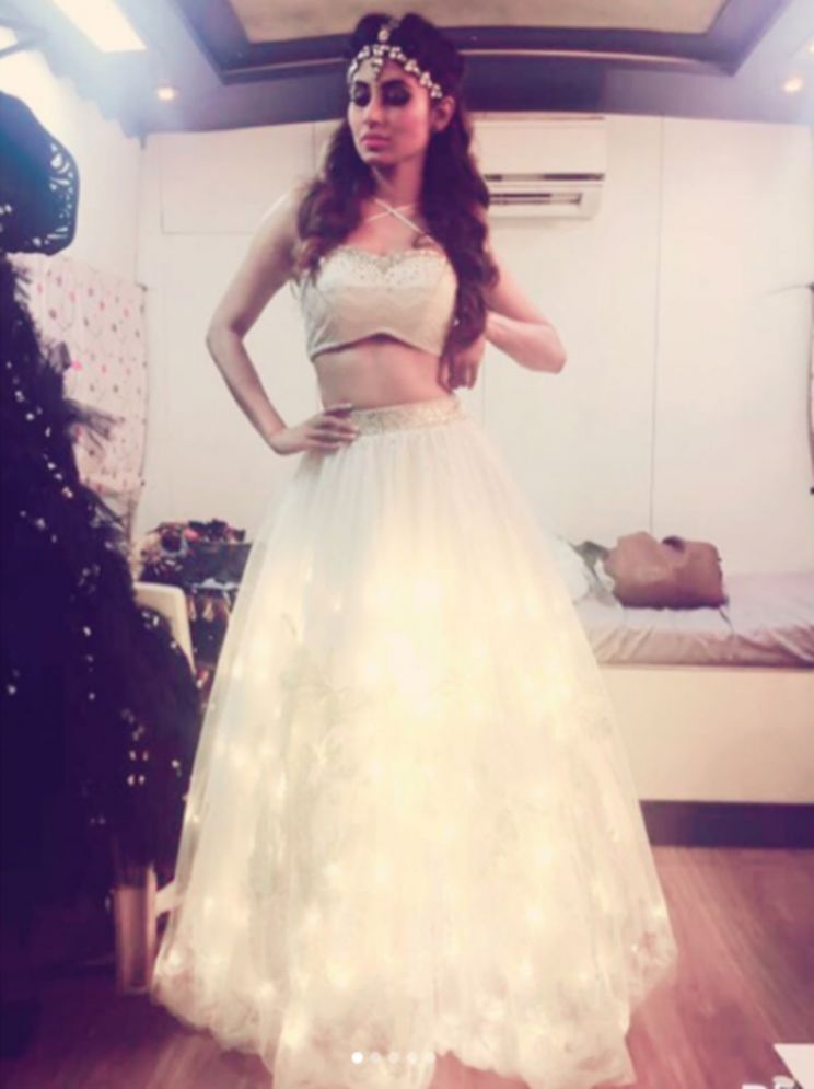 Mouni Roy