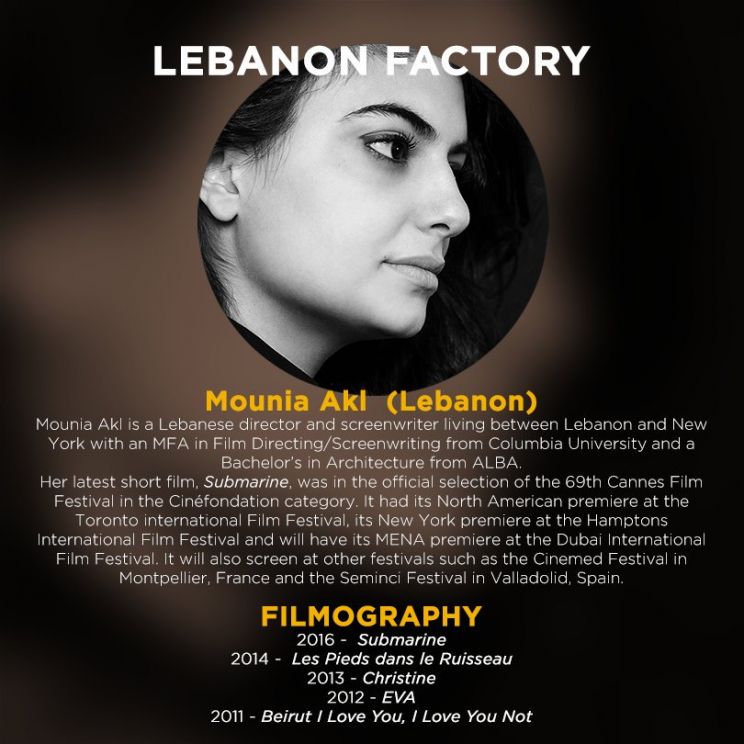 Mounia Akl