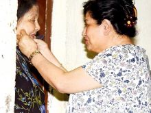 Moushumi Chatterjee #2840505 picture (Landscape Medium)