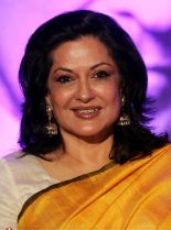 Moushumi Chatterjee