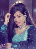 Moushumi Chatterjee