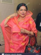 Moushumi Chatterjee