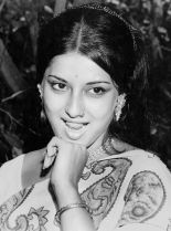 Moushumi Chatterjee