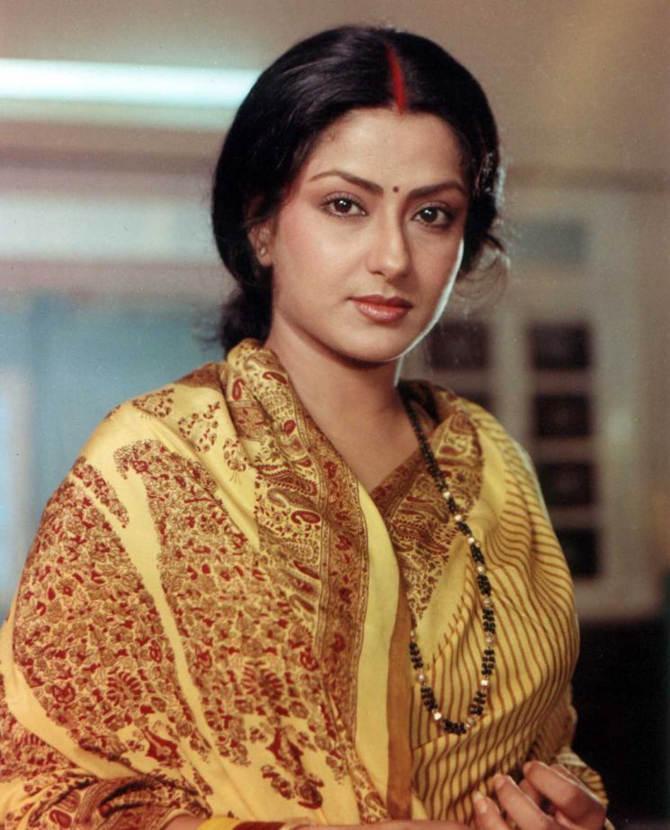 Moushumi Chatterjee