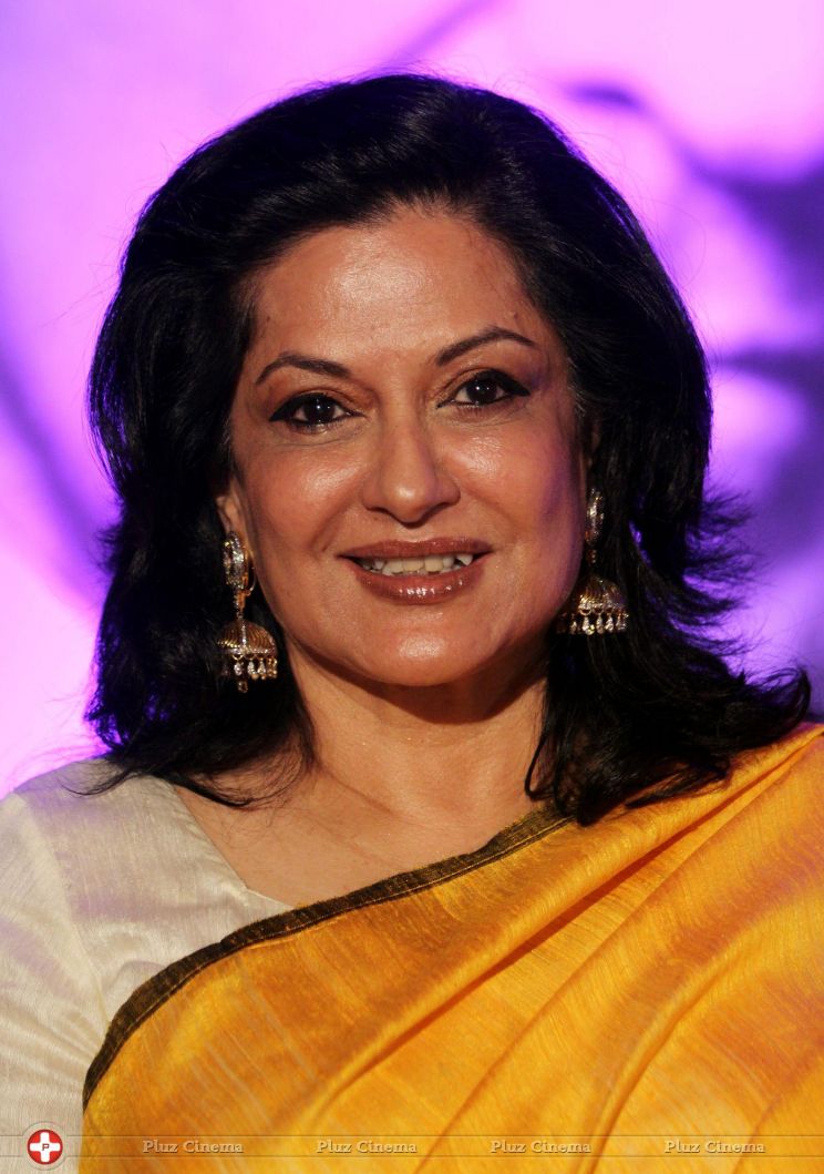 Moushumi Chatterjee