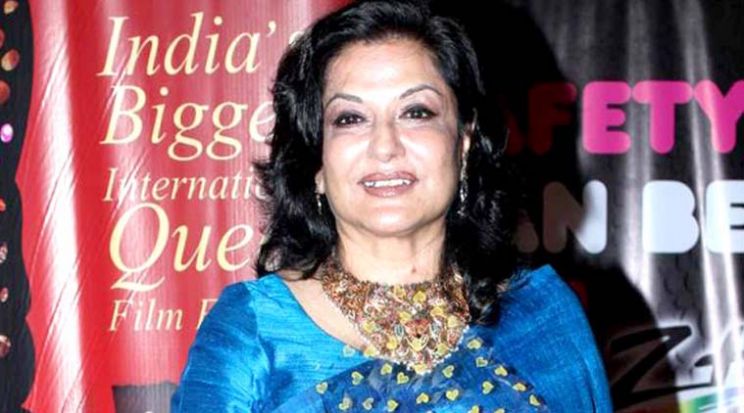 Moushumi Chatterjee