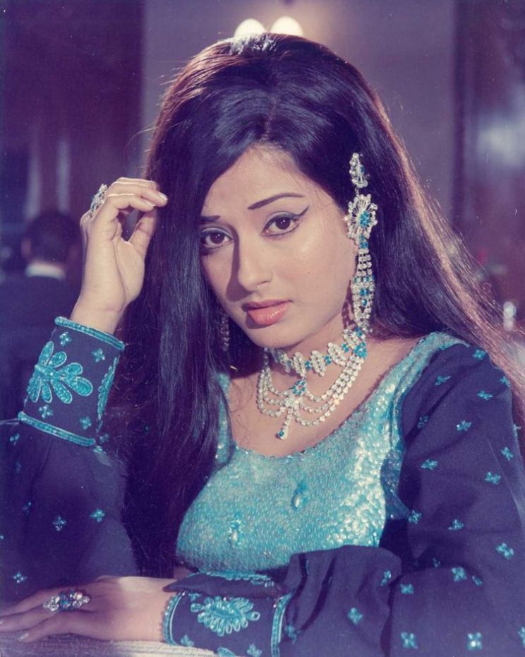 Moushumi Chatterjee