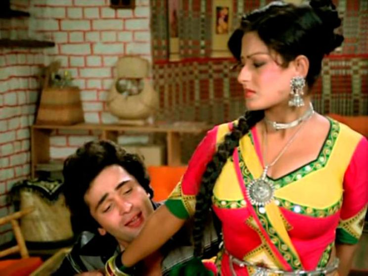 Moushumi Chatterjee