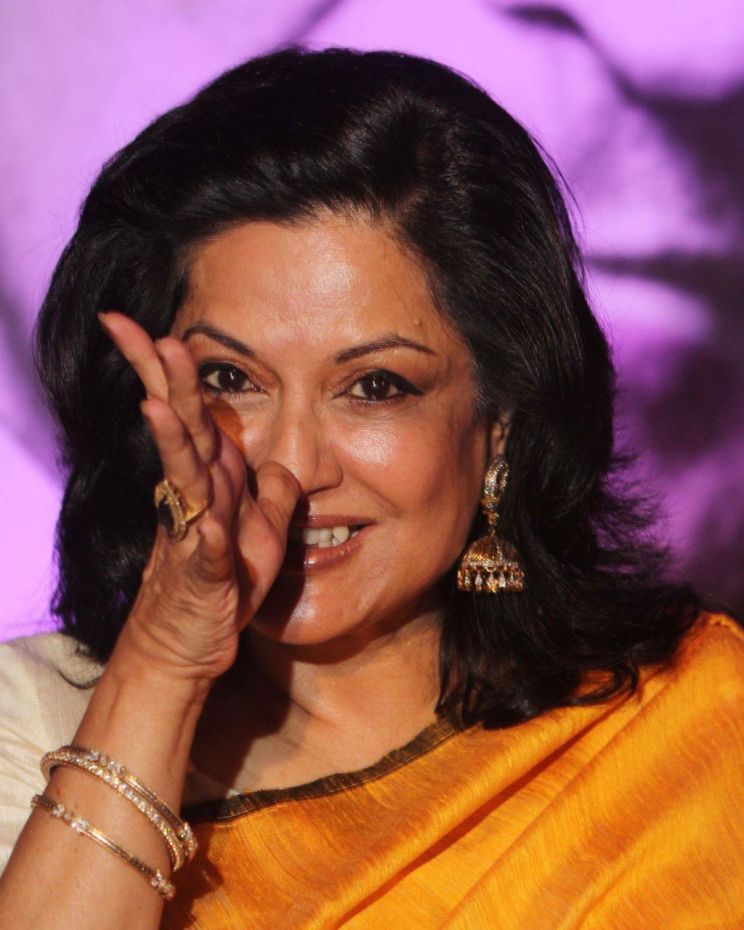 Moushumi Chatterjee