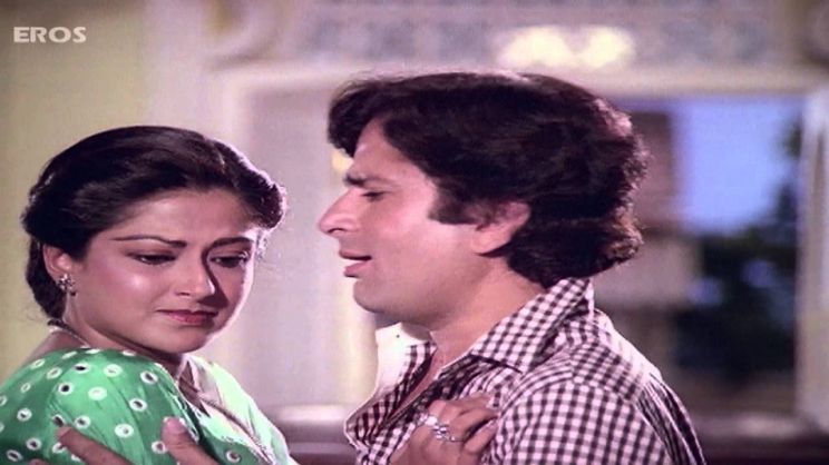 Moushumi Chatterjee