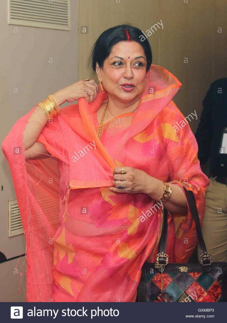 Moushumi Chatterjee