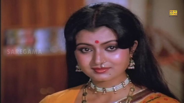 Moushumi Chatterjee