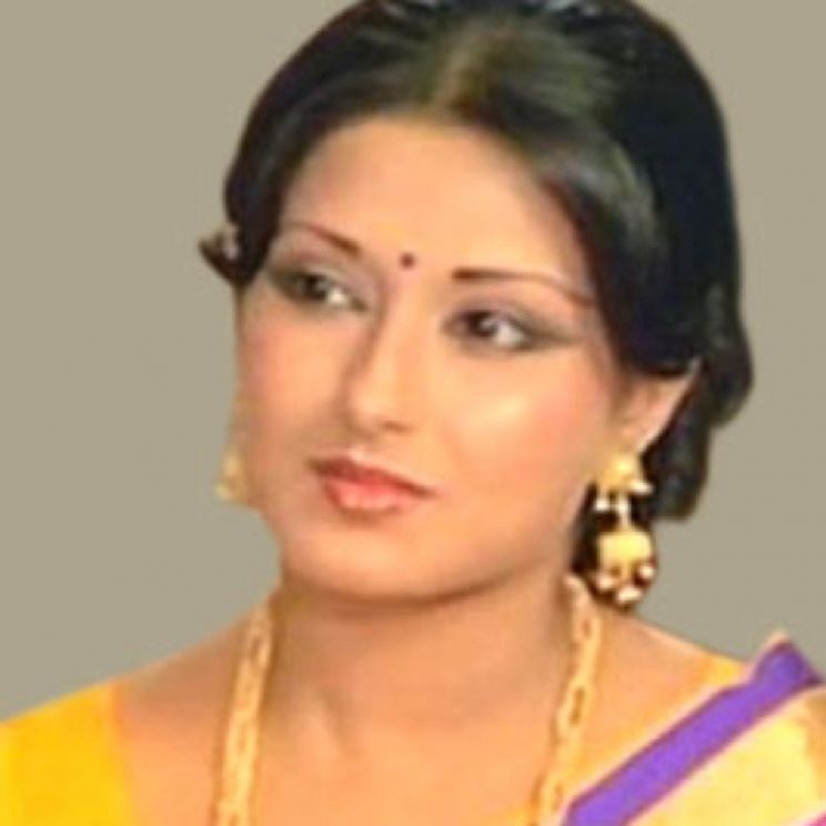 Moushumi Chatterjee