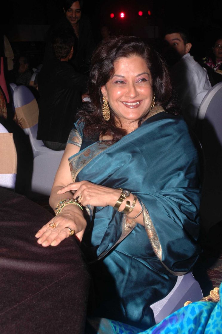 Moushumi Chatterjee