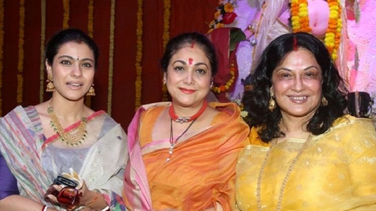 Moushumi Chatterjee