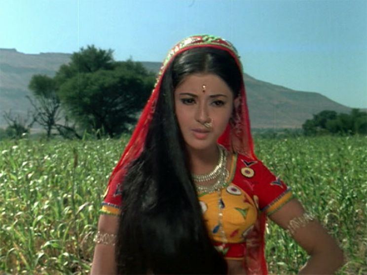 Moushumi Chatterjee