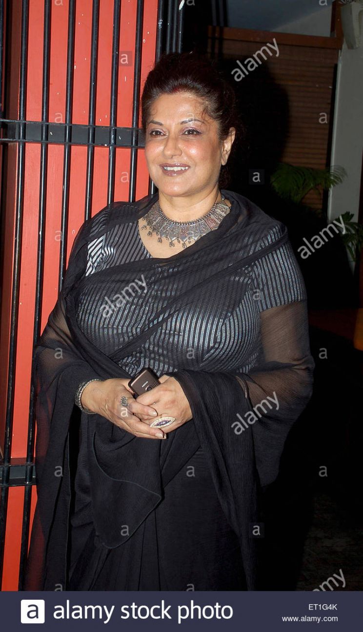 Moushumi Chatterjee