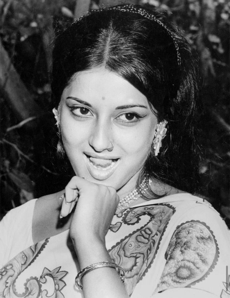 Moushumi Chatterjee