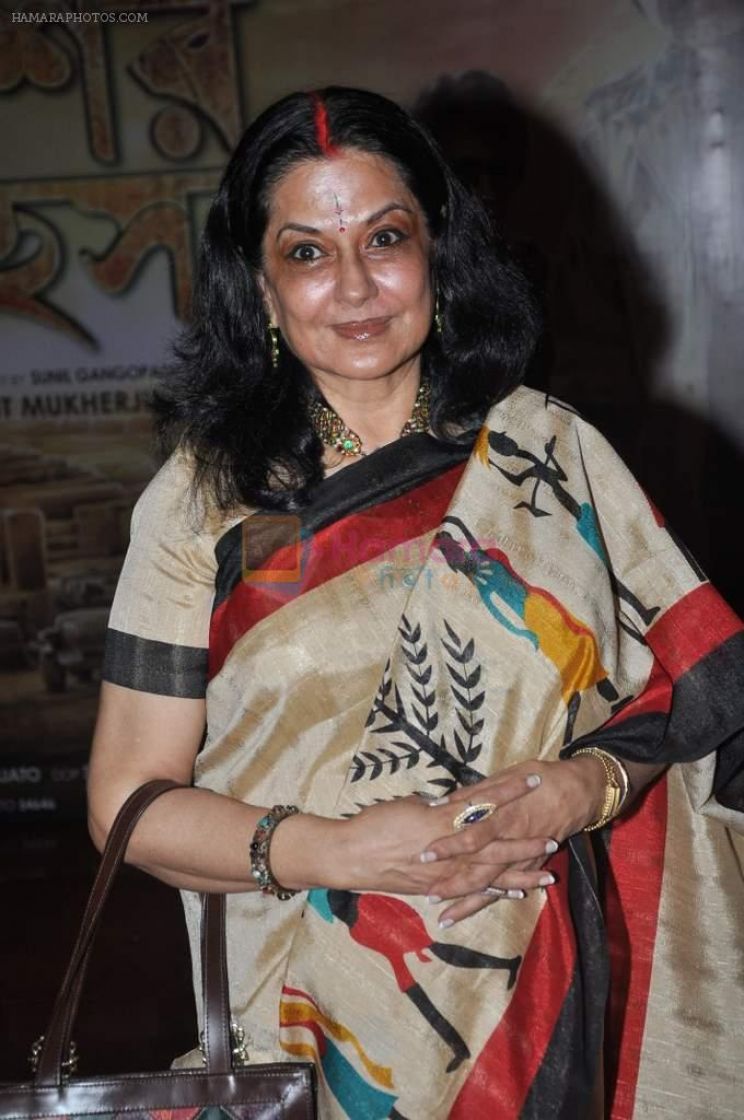 Moushumi Chatterjee