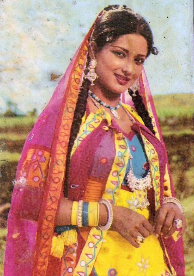 Moushumi Chatterjee