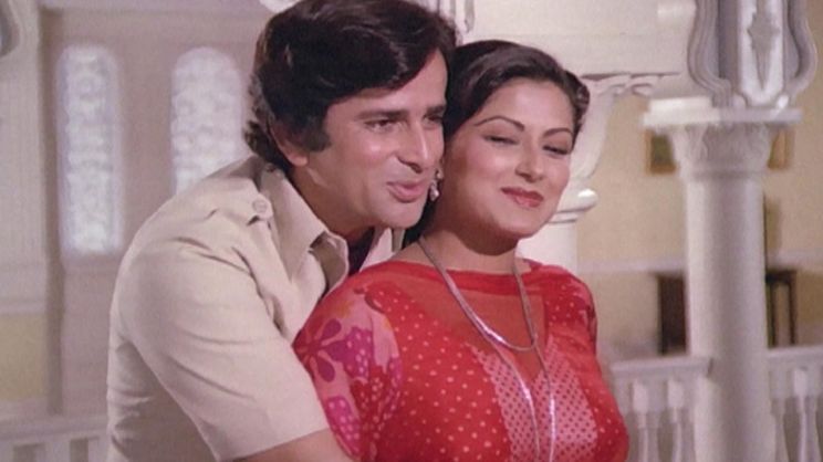 Moushumi Chatterjee
