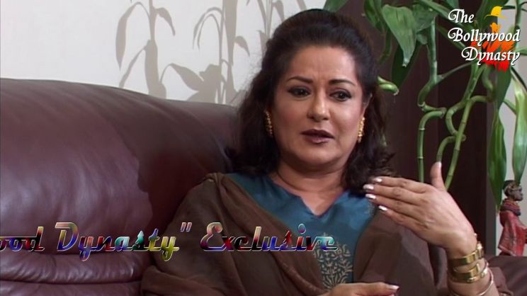 Moushumi Chatterjee