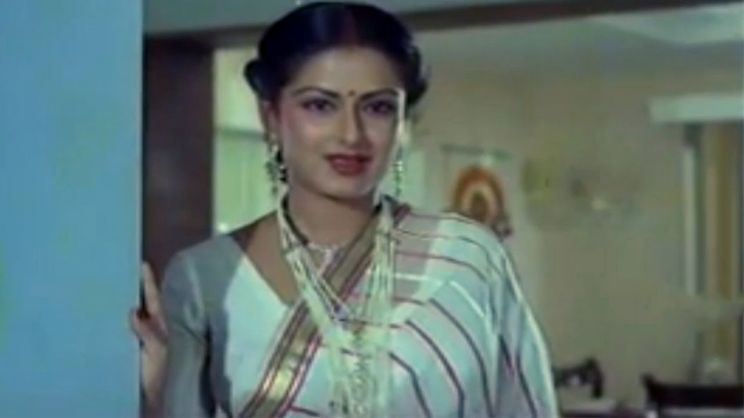 Moushumi Chatterjee