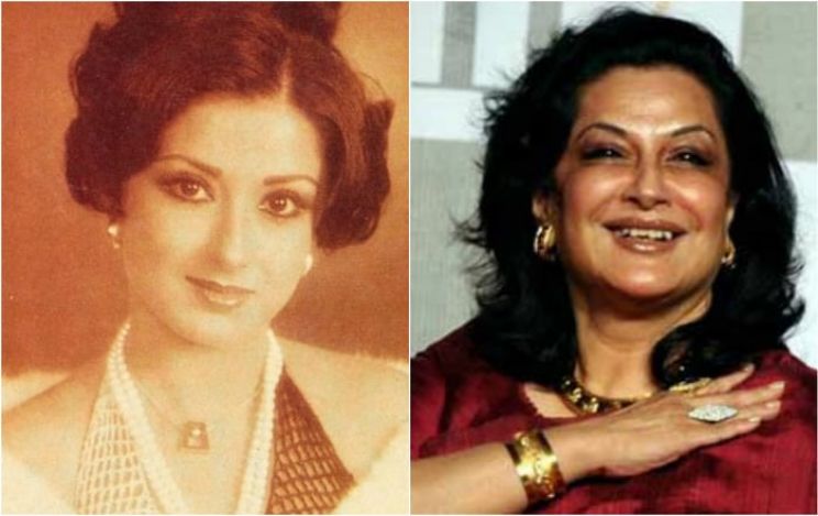 Moushumi Chatterjee