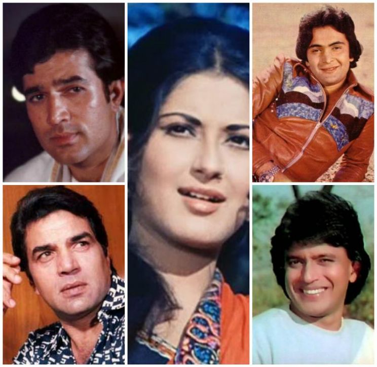Moushumi Chatterjee