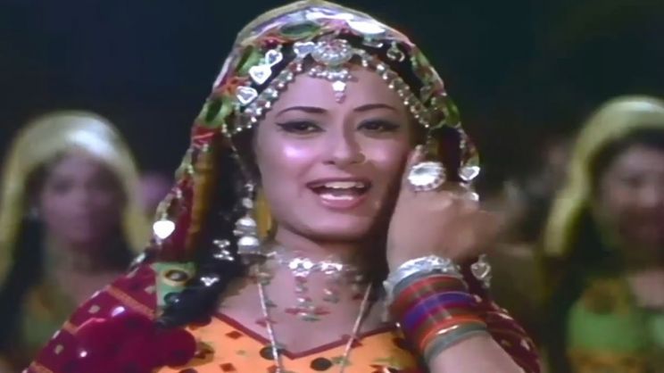 Moushumi Chatterjee