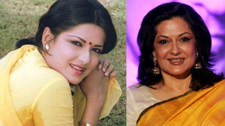 Moushumi Chatterjee