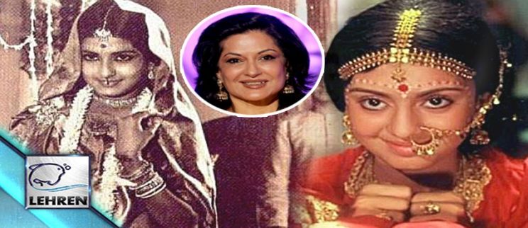 Moushumi Chatterjee