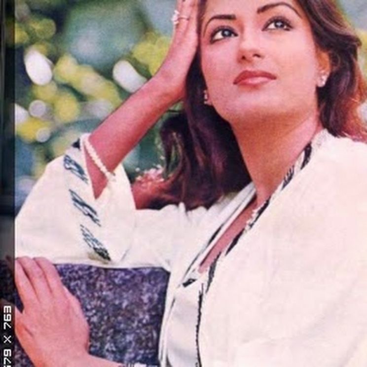 Moushumi Chatterjee