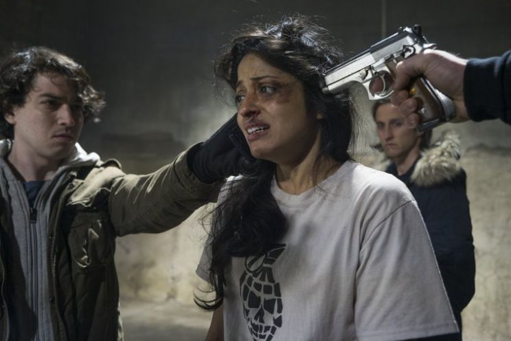 Mouzam Makkar