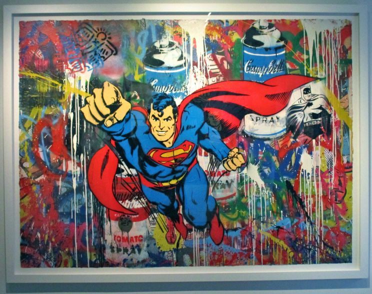 Mr. Brainwash
