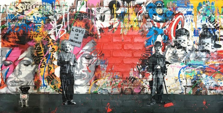 Mr. Brainwash