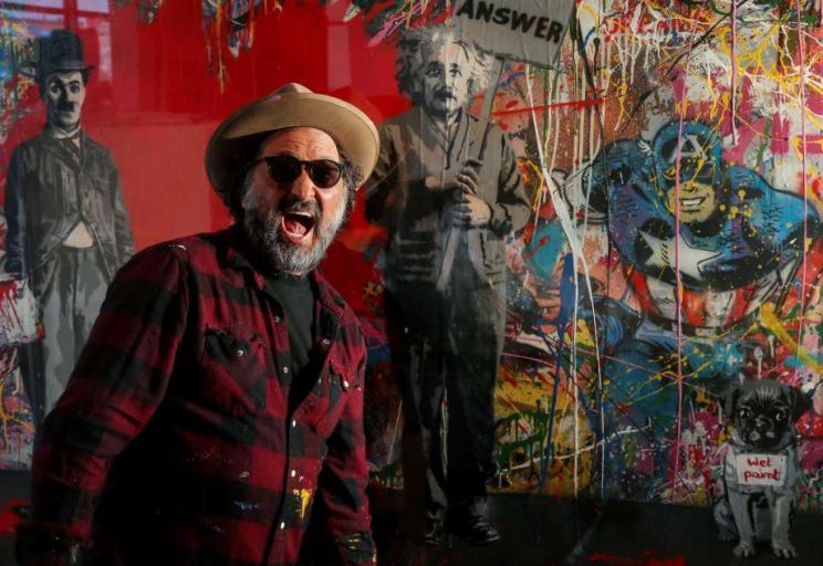 Mr. Brainwash