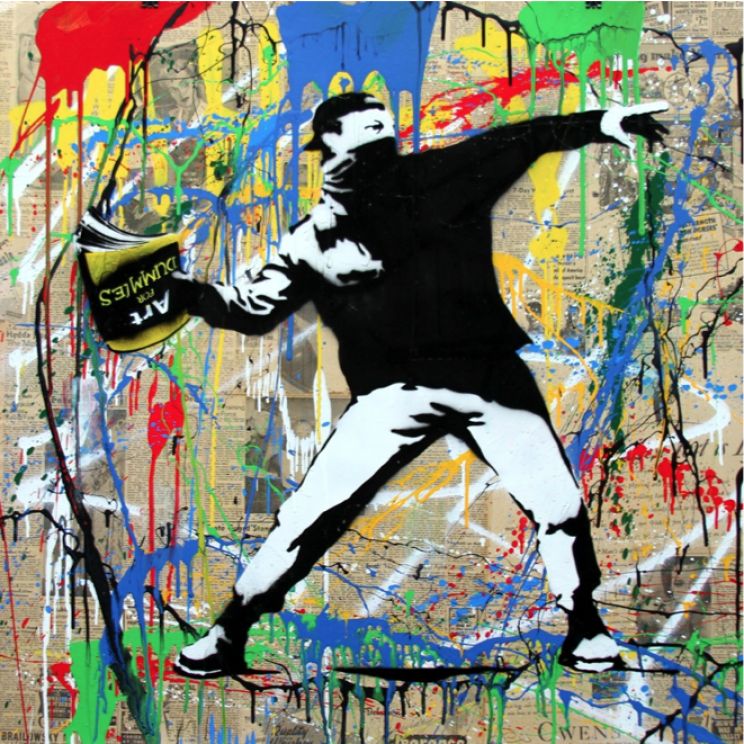 Mr. Brainwash