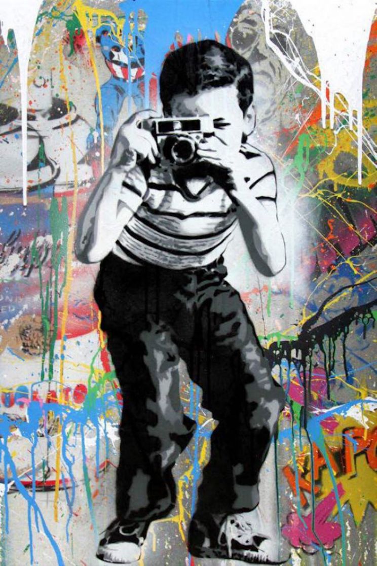 Mr. Brainwash