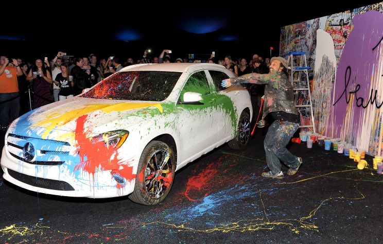 Mr. Brainwash