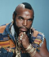 Mr. T
