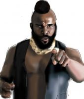 Mr. T